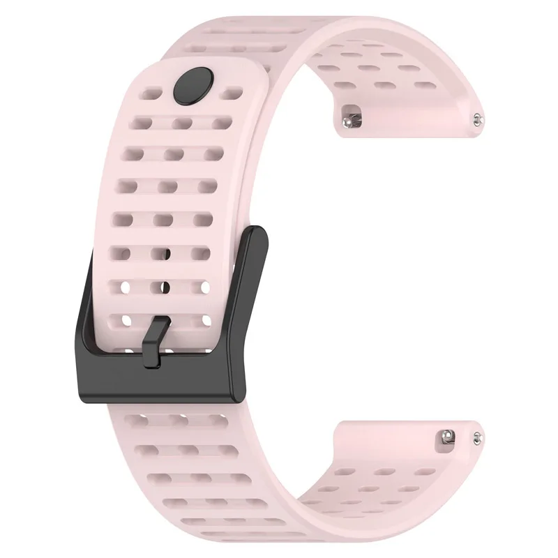 Silikon-Uhrenarmband für Suunto Vertical, Sport-Silikon-Ersatzarmband für Suunto9 Peak Pro/Suunto5 Peak Copper – Detail 28