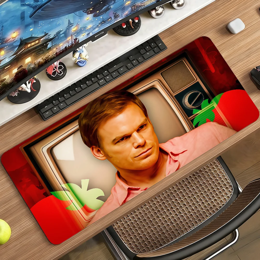 Dexter Morgan Muismat Antislip - Laptop Accessories For Protection recensie en prijs