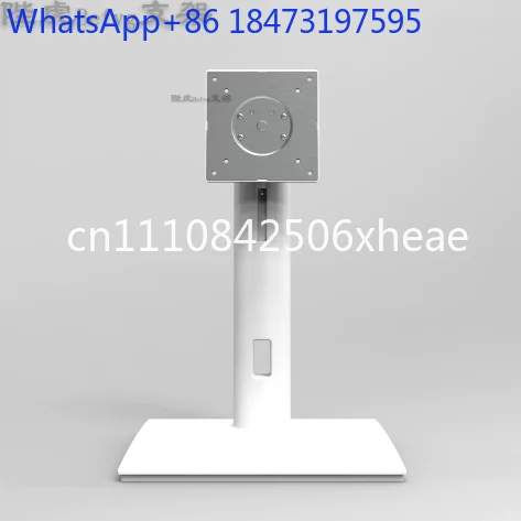 Mon-itor universal lifting rotating base VESA height increasing live vertical 20 22 24 27 32 34 inch