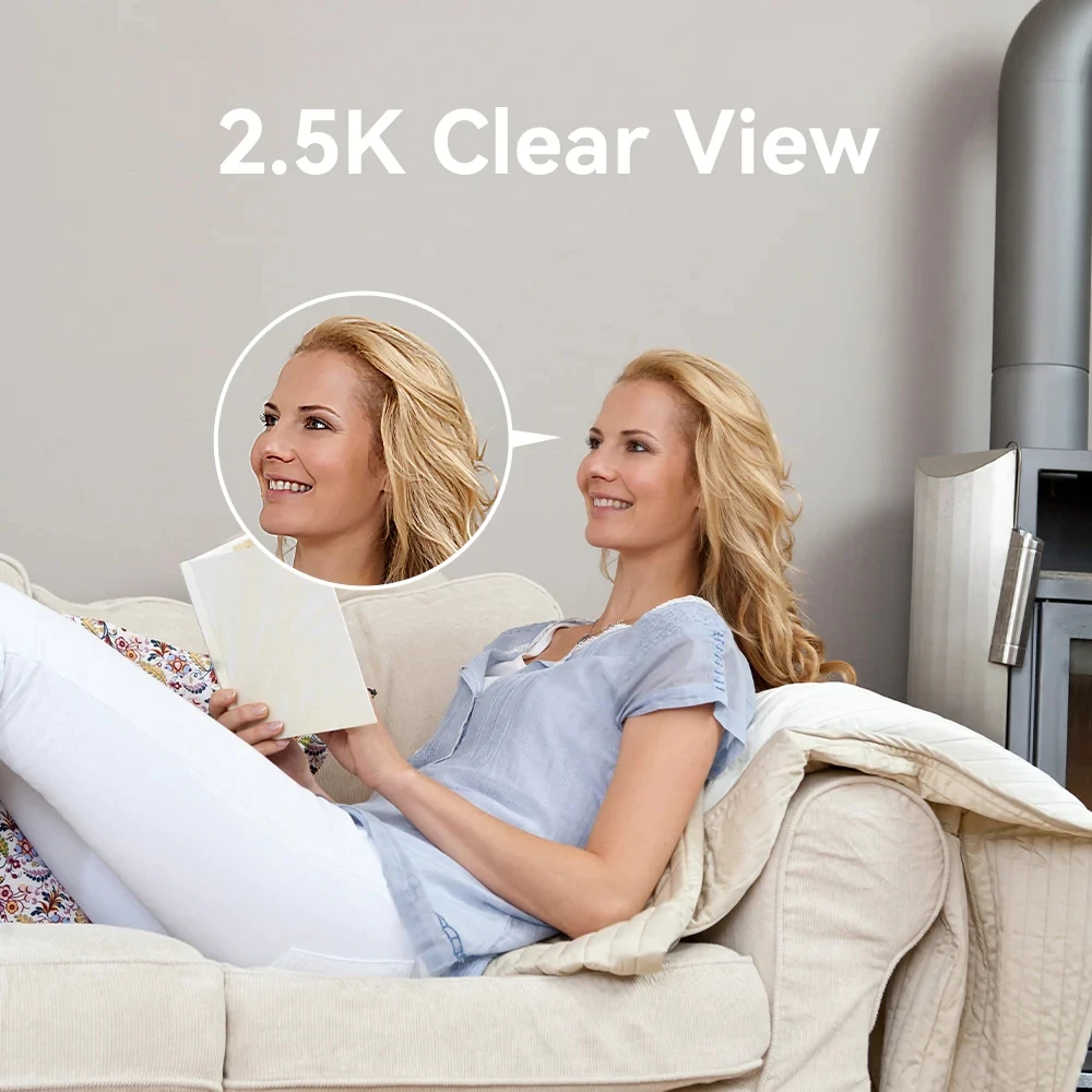 IMILAB C30 Home Security Camera 4MP WIFI IP Cam Indoor Video Intercom Surveillance Smart Webcame Night Vision CCTV Baby Monitor