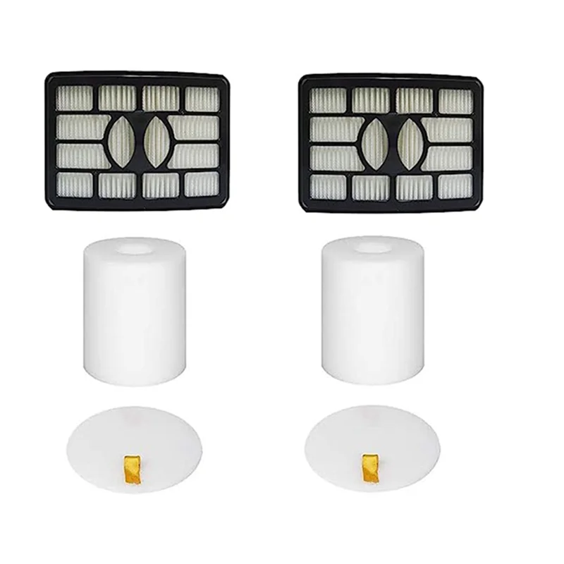 B07B-для пылесосов, аксессуары серии NV500/NV501/NV50X, сетчатый фильтр, хлопковый набор, детали вакуумного фильтра