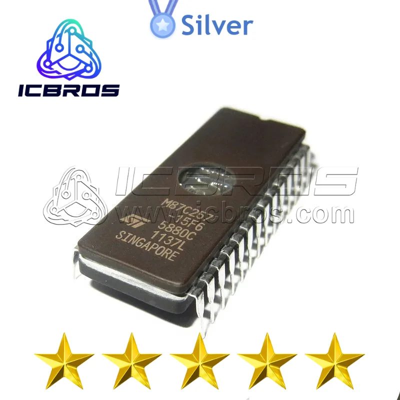 M27V256-100F1 M5M27C512AK-15 M87C257-12F1 M87C257-12F3 M87C257-15F6 MD27C256-20B SMJ27C128-20JM SMJ27C256-15JM SMJ27C256-25JM