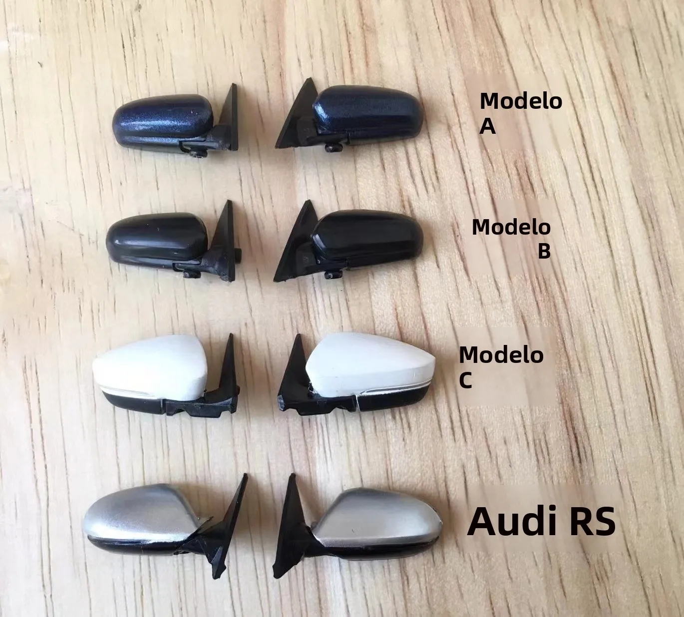 Peças de Modelo de Carro em Liga Kyosho Jingdong para , Mercedes, , Acessórios de Veículos de Brinquedo Colecion...
