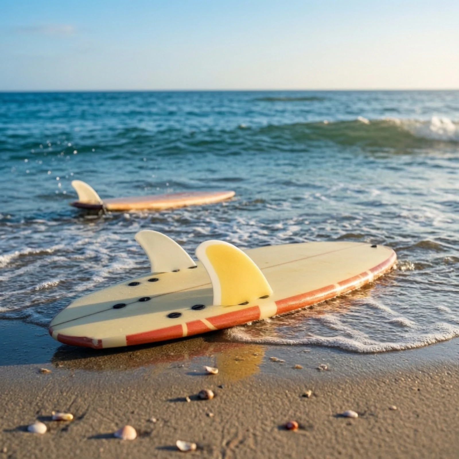 double-tab-surfboard-fins-long-lasting-fins-with-double-tab-mount-flexible-responsive-for-surfers