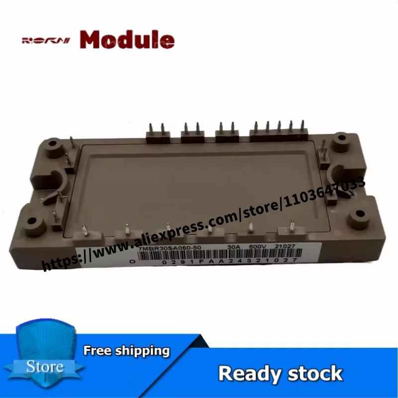 IGBT Module New Original 7MBR30SA060 7MBR30SA060B 7MBR30SA060-03 7MBR30SA060-70
