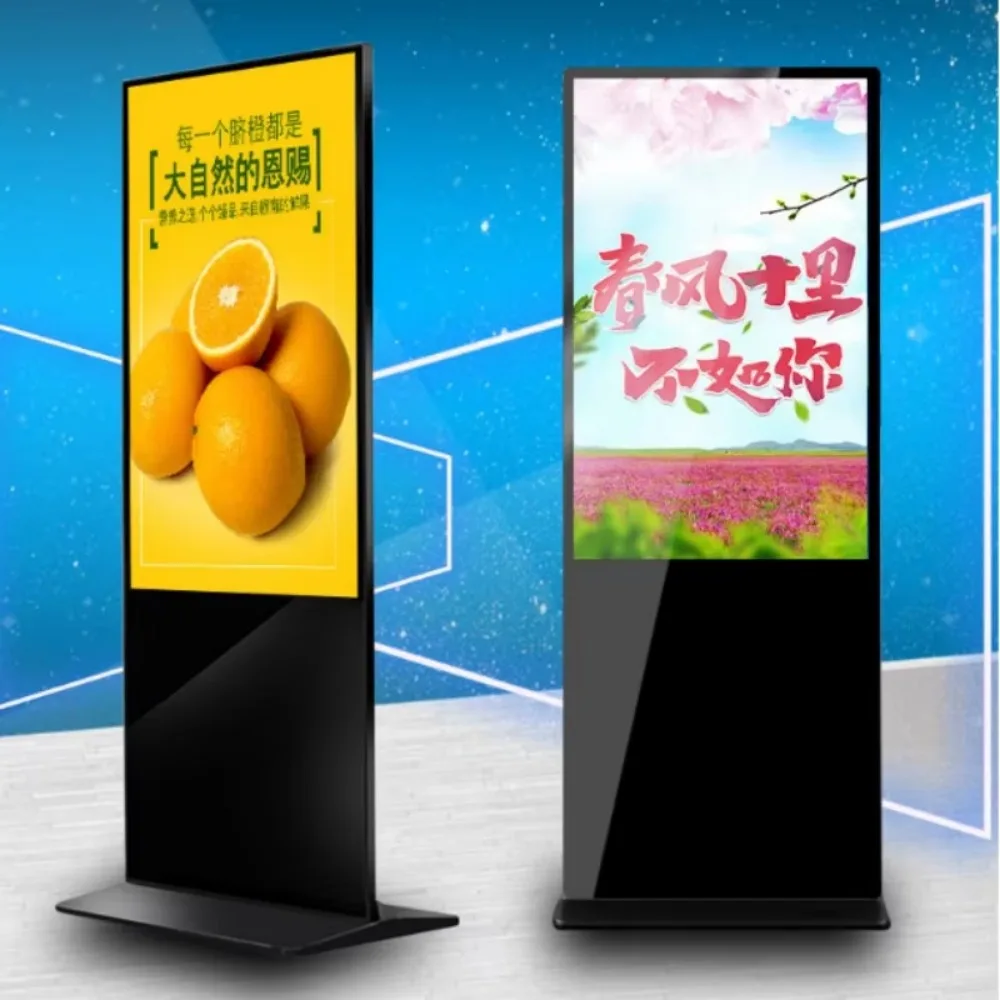 Shopping Mall Advertising Sign LED Video Board P2 P2.5 P3 LED Poster Screen