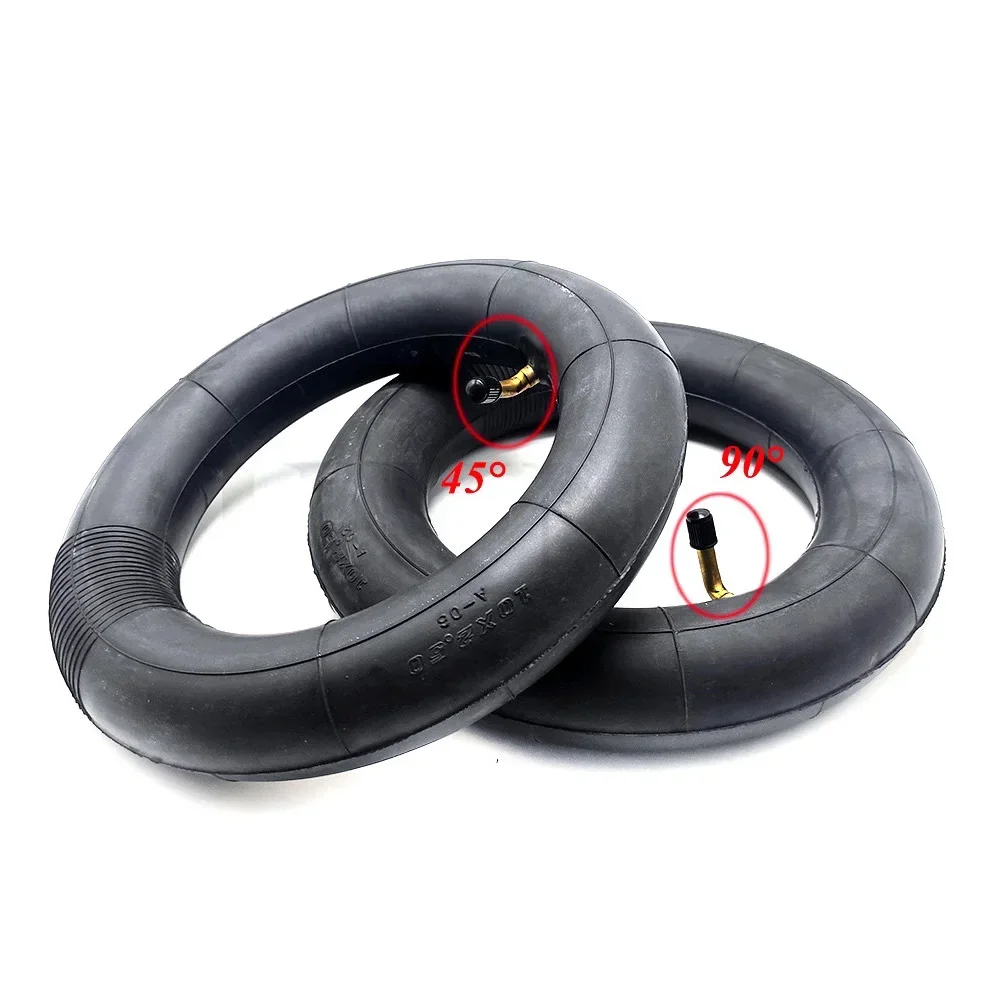 10 Inch 10x2.50 Inner Tube for Electric Scooter 80/65-6 10x3.0 Butyl Rubber Tube