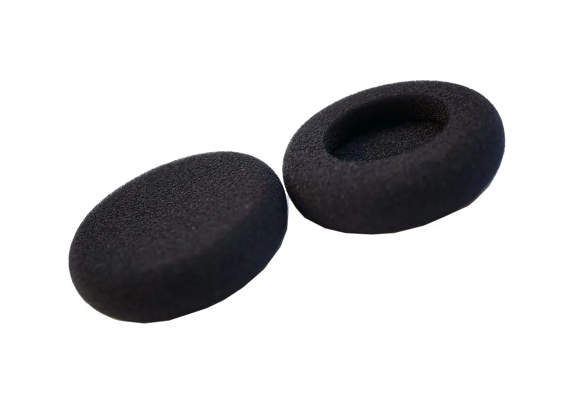 5 Pair Earpads Repair Parts for Koss KPH5 UR5 HP-6 Recovery K TM201 TM-201 TM-202 KPH7 KPH25 Headphones(52mm Sponge Earmuff)