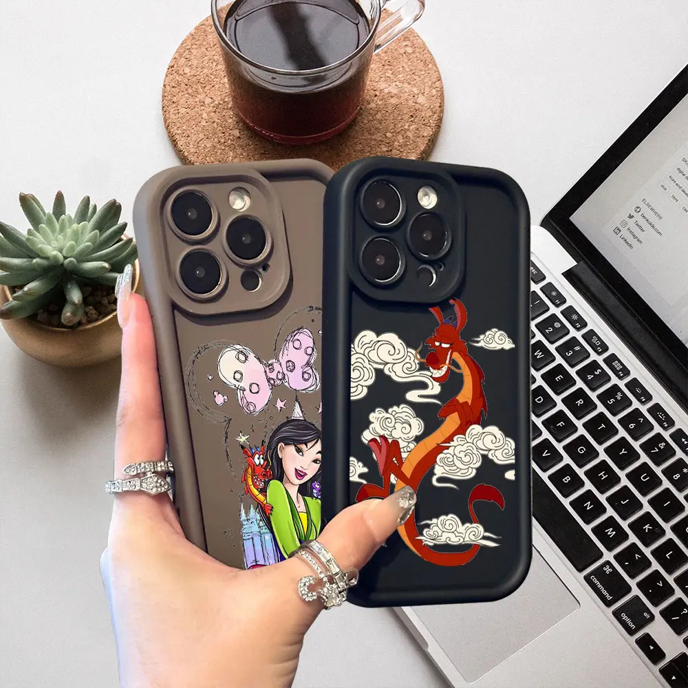 Disney Mushu Dragon… - image