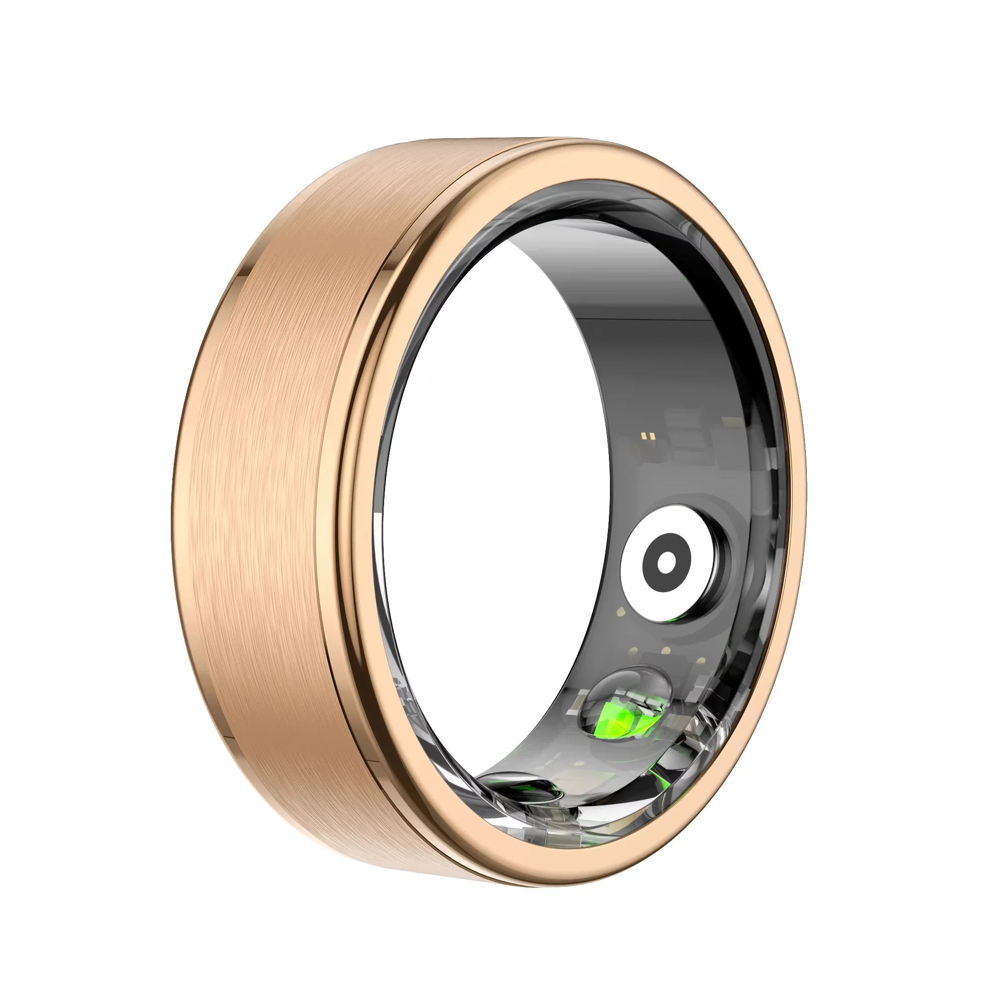 Smart Ring Health Tracker Blood Oxygen - Modischer Smart Ring für Männer und