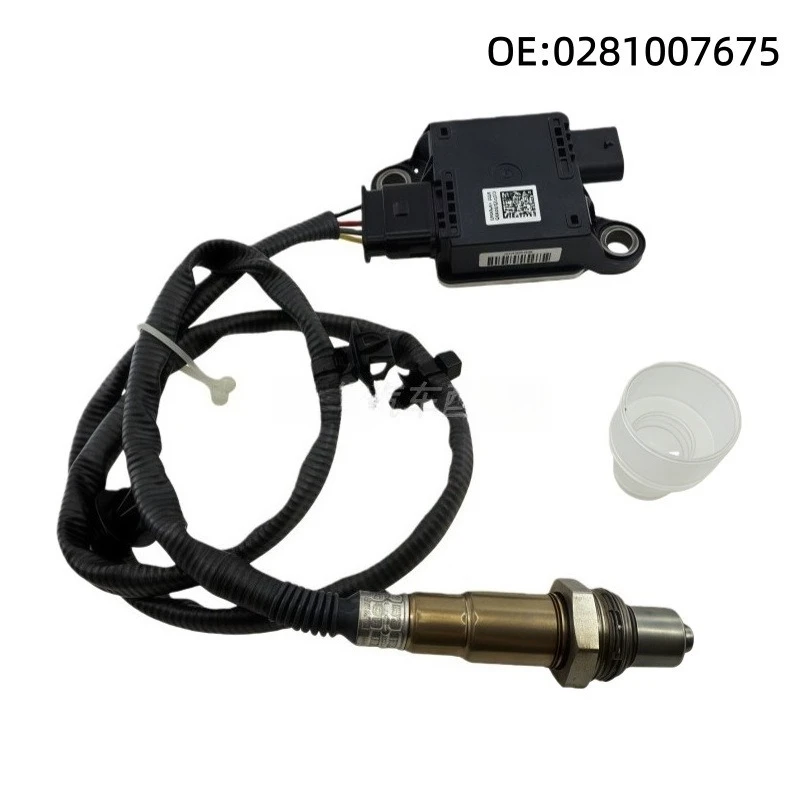 39265-3A900 0281007675 PM Sensor For Hyundai Santa Fe For Kia Sorento 2.2CRDi Diesel 2018-2023