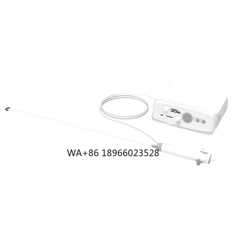 

Endoscope Single Use Flexible Bronchoscope Set Good Quality Disposable Use Bronchus