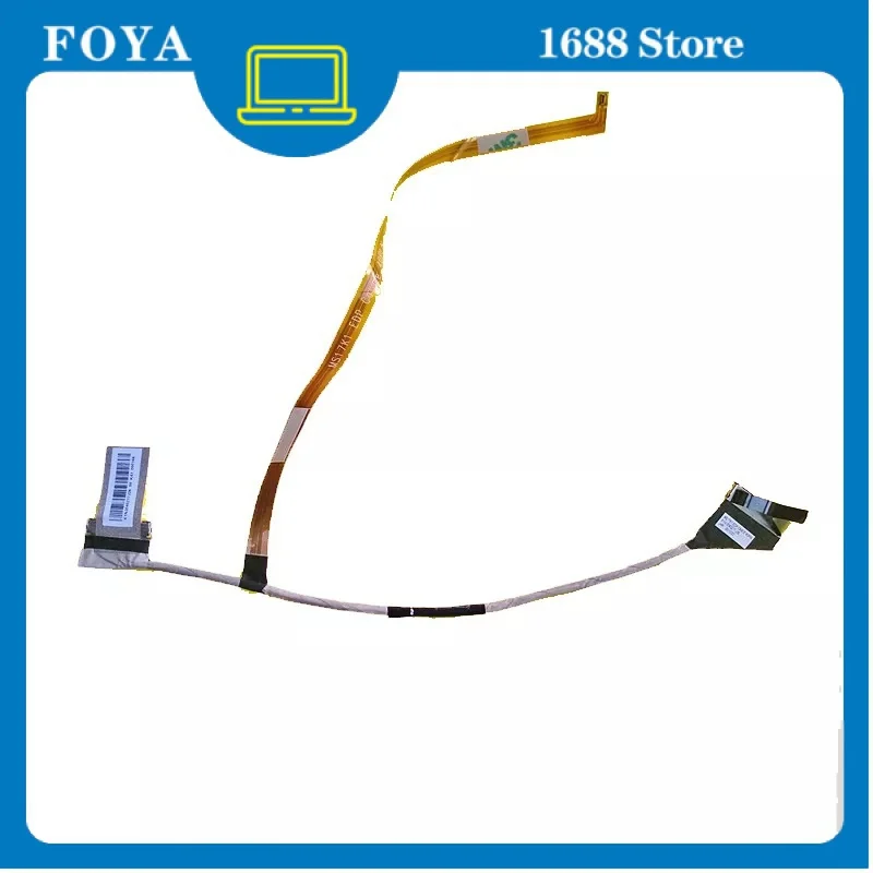 

Replacement New Laptop LCD Flex Cable For MSI GP76 MS17K1 GE76 K1N-3040217-J36