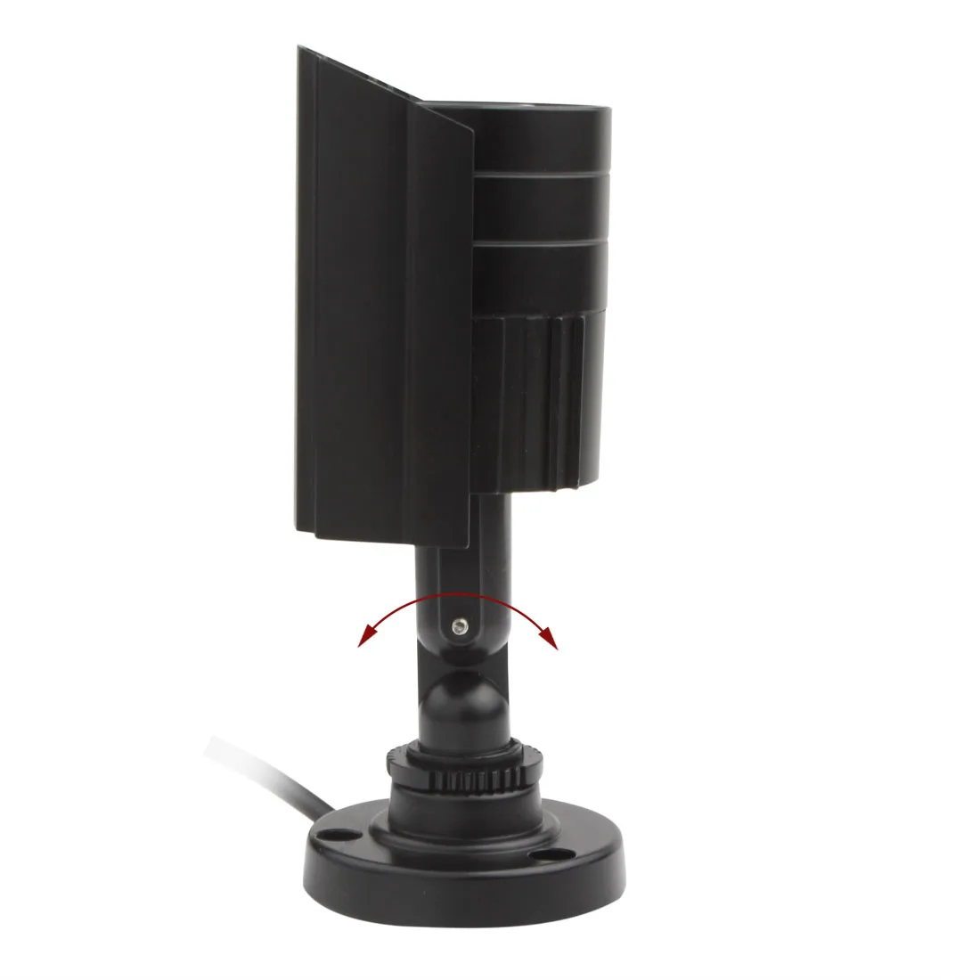 Cámara de seguridad CCTV impermeable para exteriores, lente de 3,6mm con 24 LED IR, visión nocturna a Color, 1300TVL