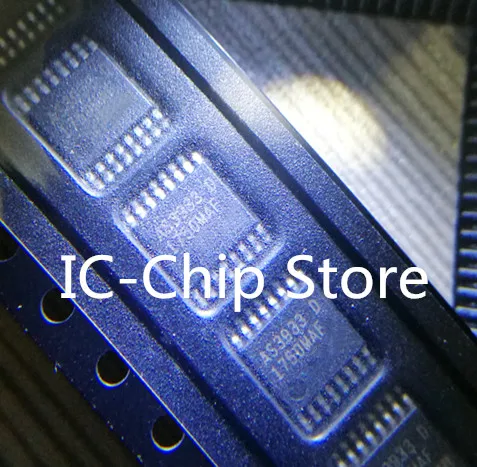 5 قطعة ~ 100 قطعة/الوحدة AS3933-BTST AS3933 TSSOP16 جديد الأصلي