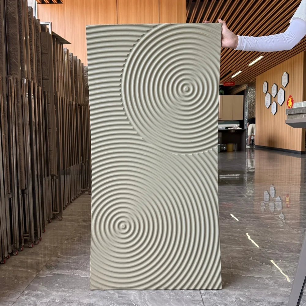 2026 Easy to Clean for Decoration PU Rock Panel Stone Wall Board Artificial Polyurethane Stone Panel 3D Wall Panelspromote sales