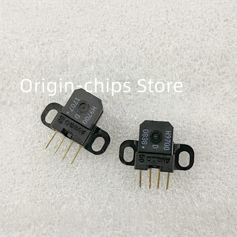 HEDS-9700#D50 Grating read head  photoelectric sensor D55 encoder 192 line AB H9700 the stepper motor