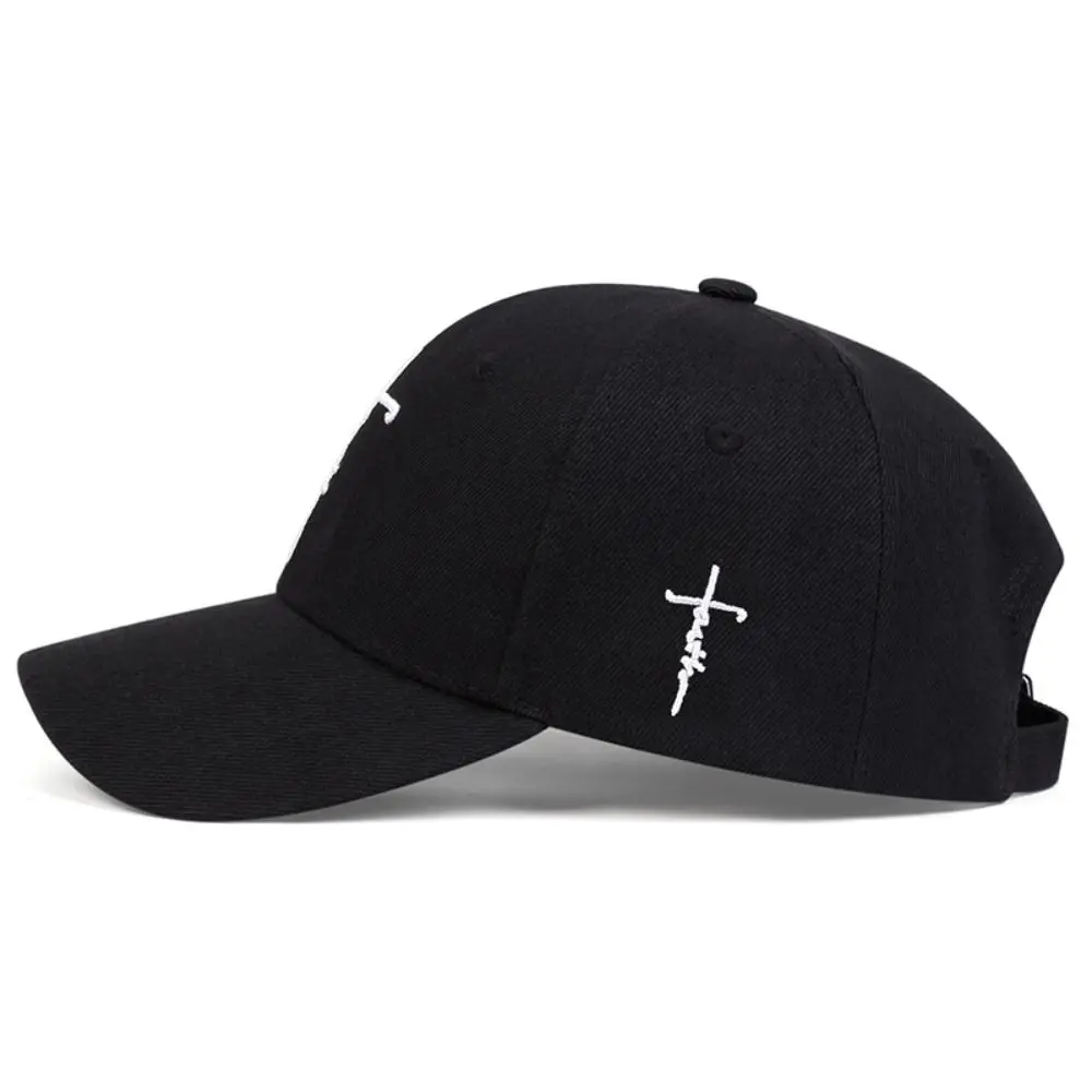 

Casual Cotton Baseball Cap Embroidery Hip Hop Snapback Hat Spring Summer Breathable Visor Running