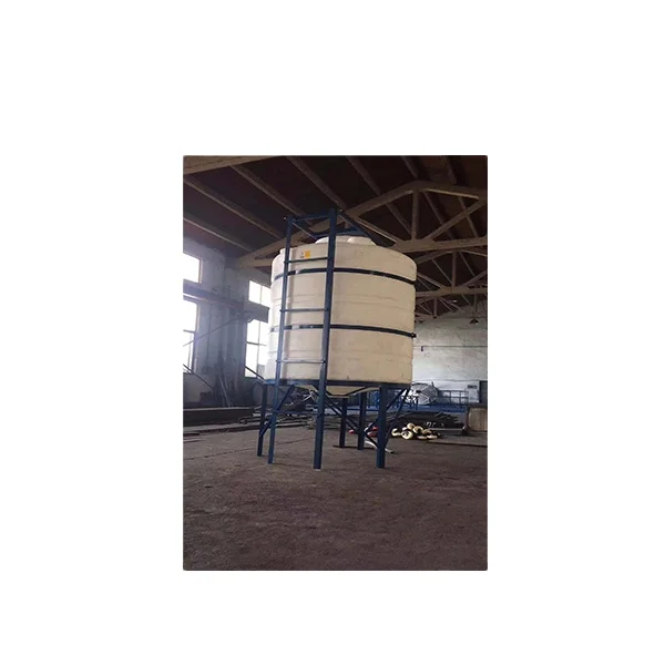 2025 خزان معالجة المياه المستطيل الذي يمكن أن يحمل 6000 لترًا، مع وعاء ضغط للاستخدام المنزلي أو المزرعة.