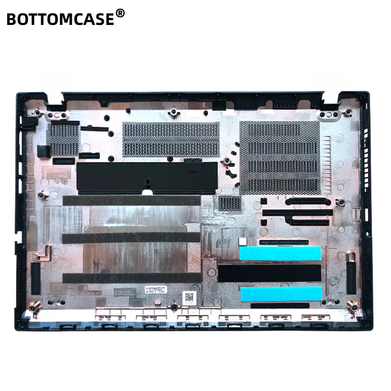 НИЖНИЙ чехол, новинка для Lenovo Thinkpad L590, задняя крышка ЖК-дисплея, передняя панель, упор для рук, верхняя нижняя часть корпуса