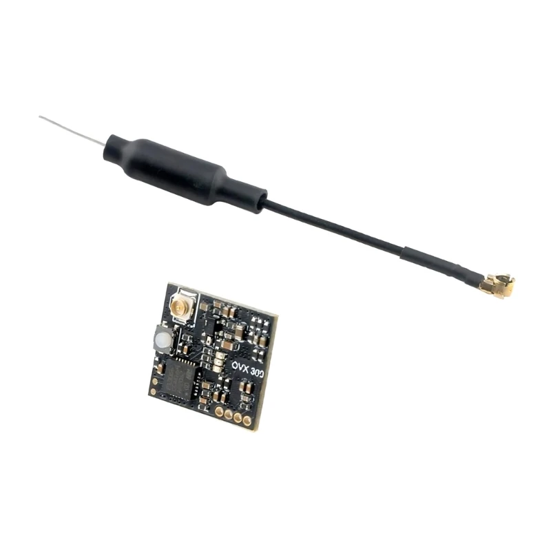 HappyModel OVX303 OVX300 Open Source 5.8G 40CH 300mW Video Transmitter Module Stable Power Output Easy Settings