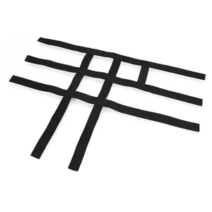 Nylon ATV Waterproofing Tool Kit, Nerf Bar Nets, Polaris Pred, Suzuki LTZ400, Arctic Cat, Polaris Predator 500, Accessories 6 Main Sales Polaris Predator 500 - №1