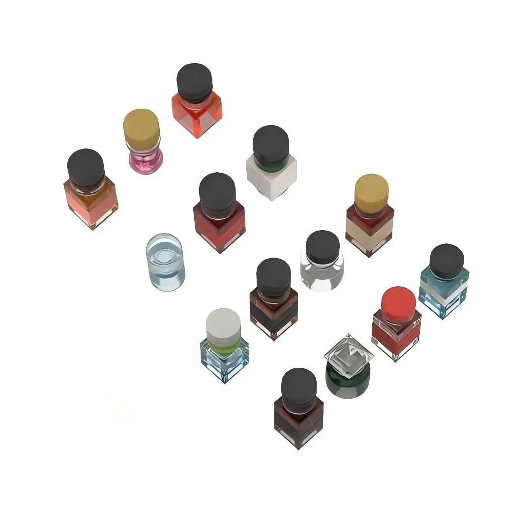 

Креативные MOC городской персонаж, аксессуары для сцены, строительные блоки, цветные духи, бутылка вина, модель игрушки, головоломка «сделай сам», детские праздничные подарки