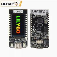 Lilygo/TTGO T-Display ESP32WiFi CH9102-16MB CH9102-4MB  module 1.14 inch LCD development board ESP32