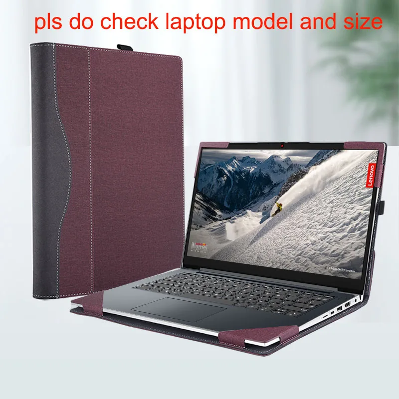 

Case For Lenovo IdeaPad 1 14ALC7 14ADA7 14IJL7 3 14ABA7 14ITL6 14ALC6 14ADA6 Gen 6 7 6th 7th Laptop Sleeve Notebook Cover Bag