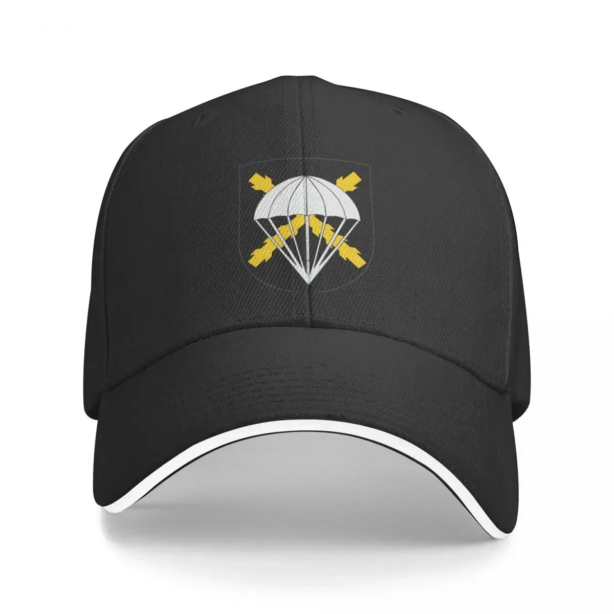 Paratrooper Brigade - Brigada de Infantería Ligera Paracaidista (Spain) Baseball Cap Dropshipping Sunhat Men's Caps Women's