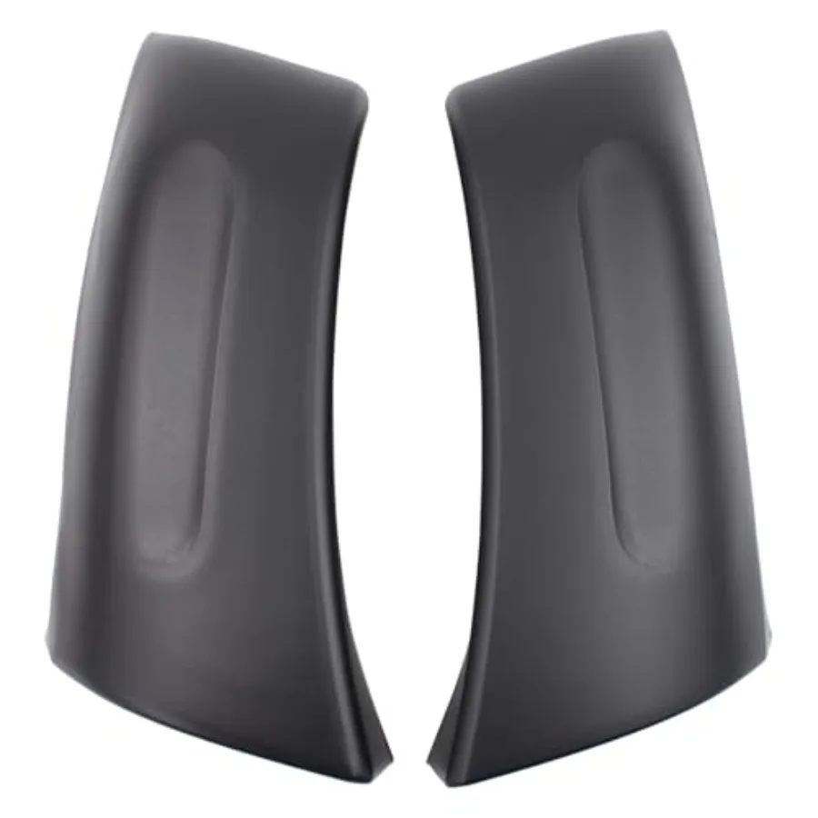 

2Pcs Front Left and Right Bumper Trim Molding for Ford F-250 F-350 F-450 F-550 Super Duty 2011-2016