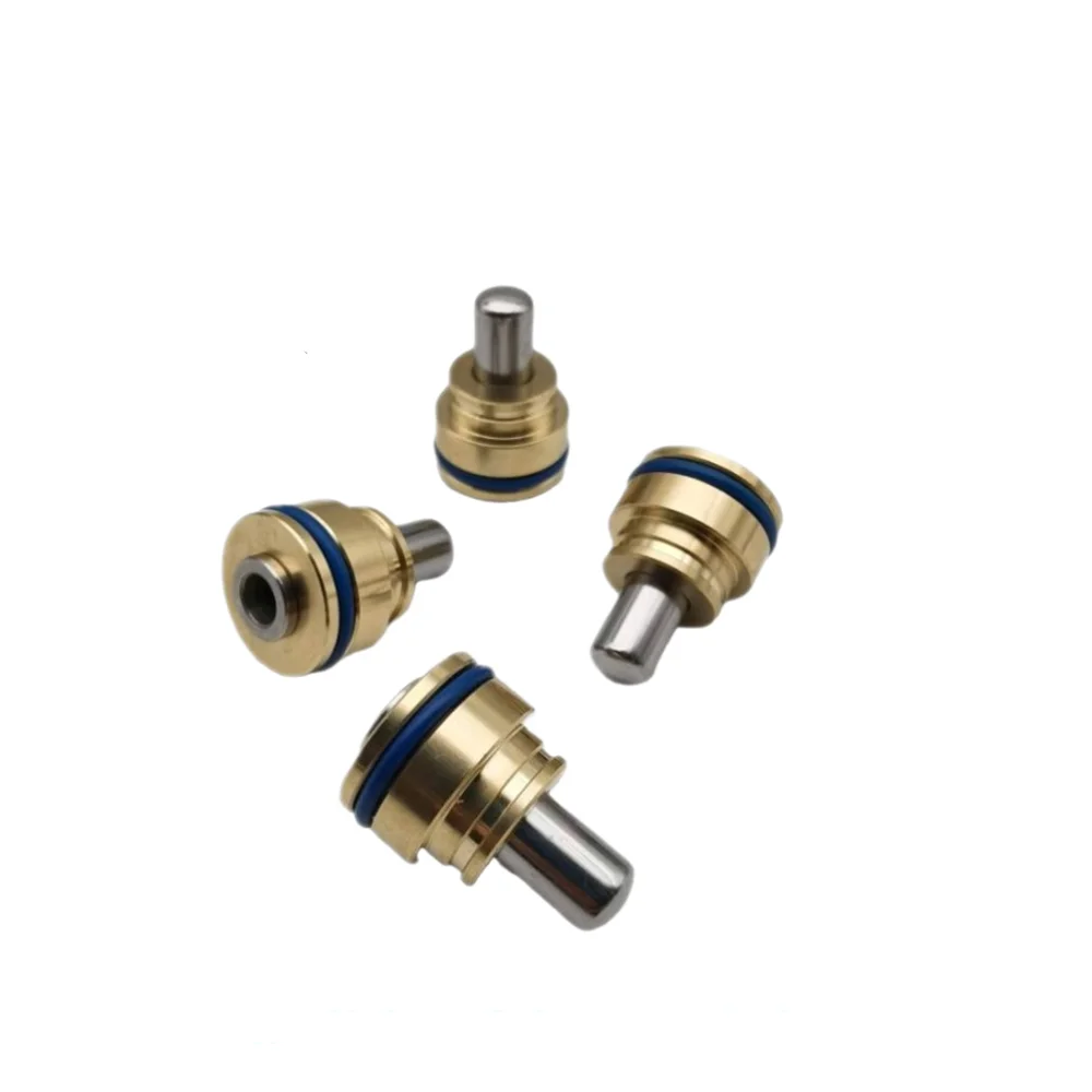 1set/4pcs For Takeuchi TB150 160 175 Joystick Handle Bullet Imported Double Oil Seal Set Of Seals Excavator Parts