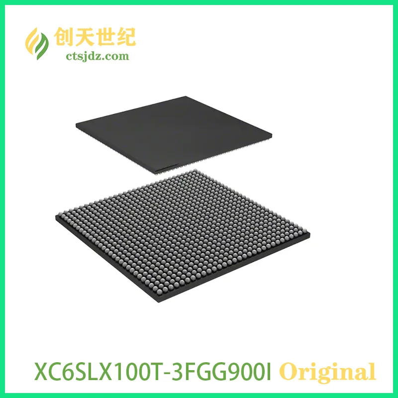 

XC6SLX100T-3FGG900I New&Original Spartan®-6 LXT Field Programmable Gate Array (FPGA) IC 498 4939776 101261