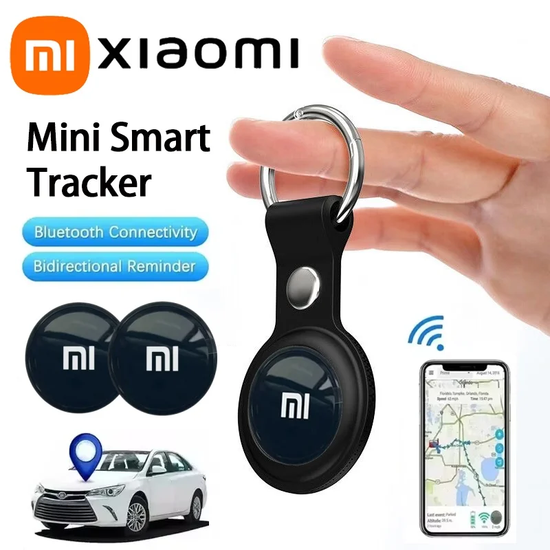 Xiaomi Mini Gps Tra… - image