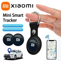 Xiaomi Mini GPS Tracker Air Tag Smart Bluetooth Locator for IOS and Android Find My App Child Finder Bag Pet Collar With Tracker