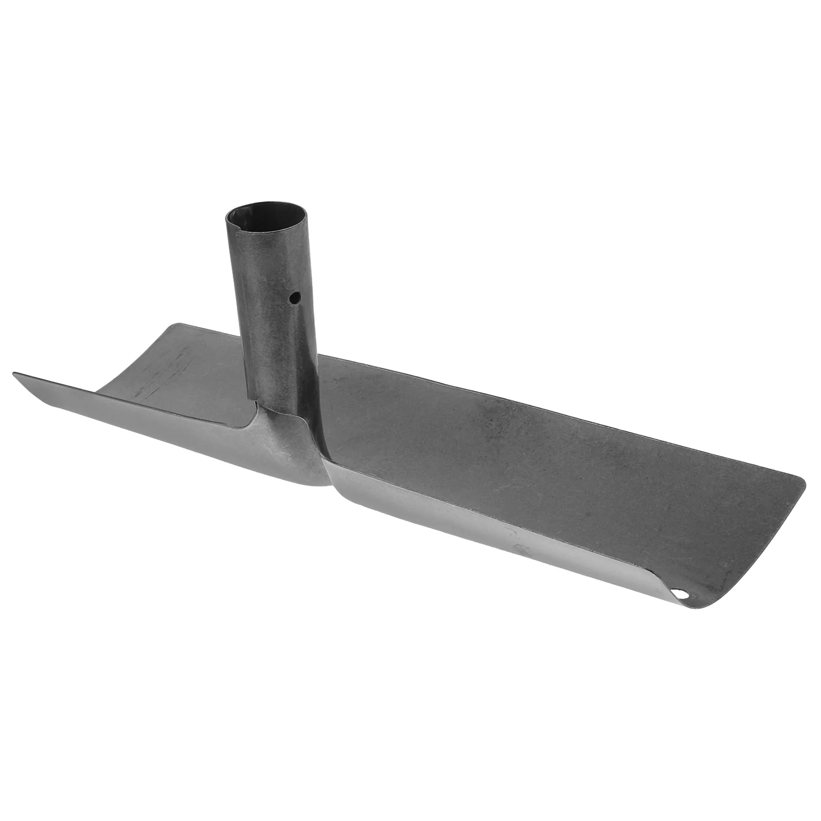 

Metal Poultry Dung Shovel Head Thickened Sturdy Steel for Farm Cleaning Multi-Function Fowl Manure Scraper Cleaning Shovel