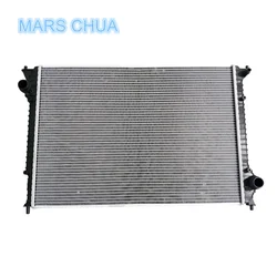 4W0121253 3W0198115B 3W0198115 Water Tank Radiator Suitable for  Continental 4W0 121 253