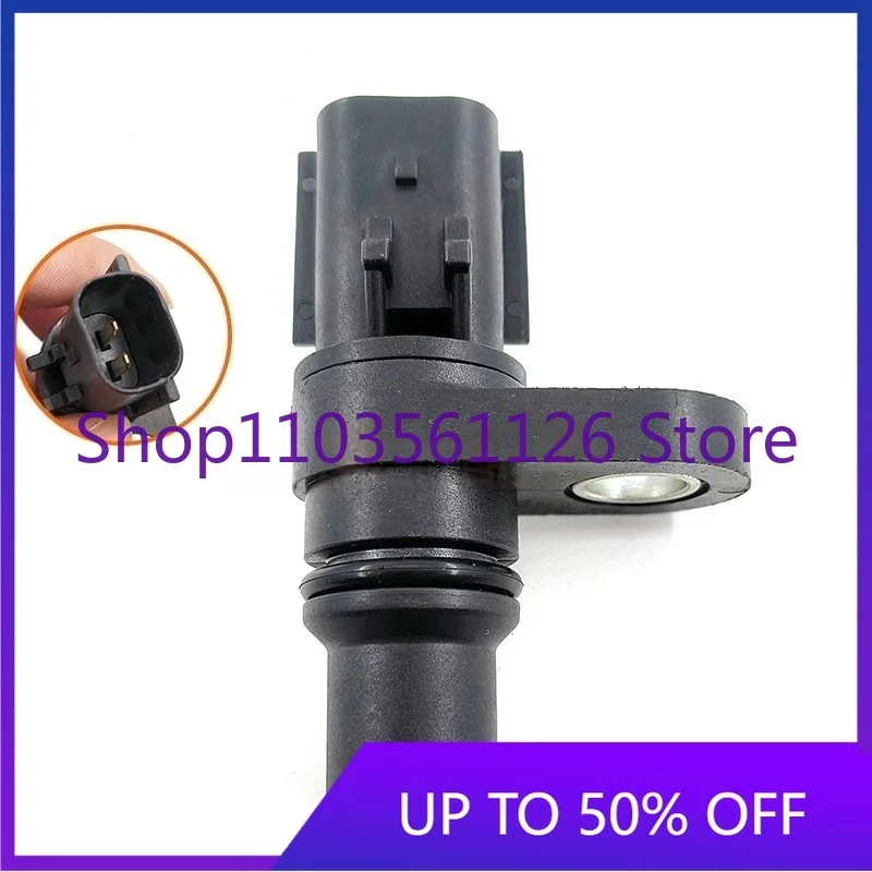 เซ็นเซอร์วัดความเร็วเพลาข้อเหวี่ยงและเพลาลูกเบี้ยวสำหรับรถขุดคุณภาพสูง รุ่น E311D 320GCD2 หมายเลขอะไหล่ 384-3887