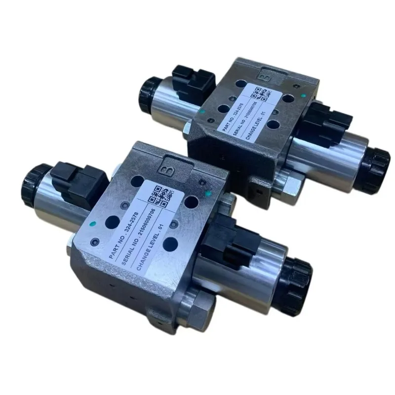 

High Quality Solenoid Valve 324-2578 278-0205 for 414E 416F 420E 420F 422E 428E 432E 442E Spare Parts