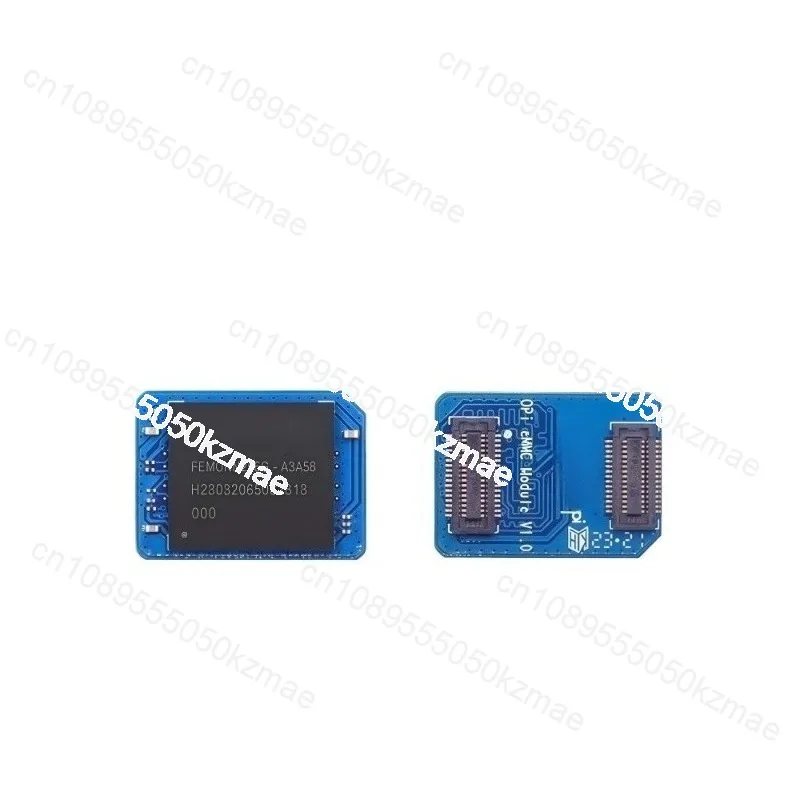 Suitable for Pi development boards dedicated EMMC modules, with optional , 64GB, and 256GB memory