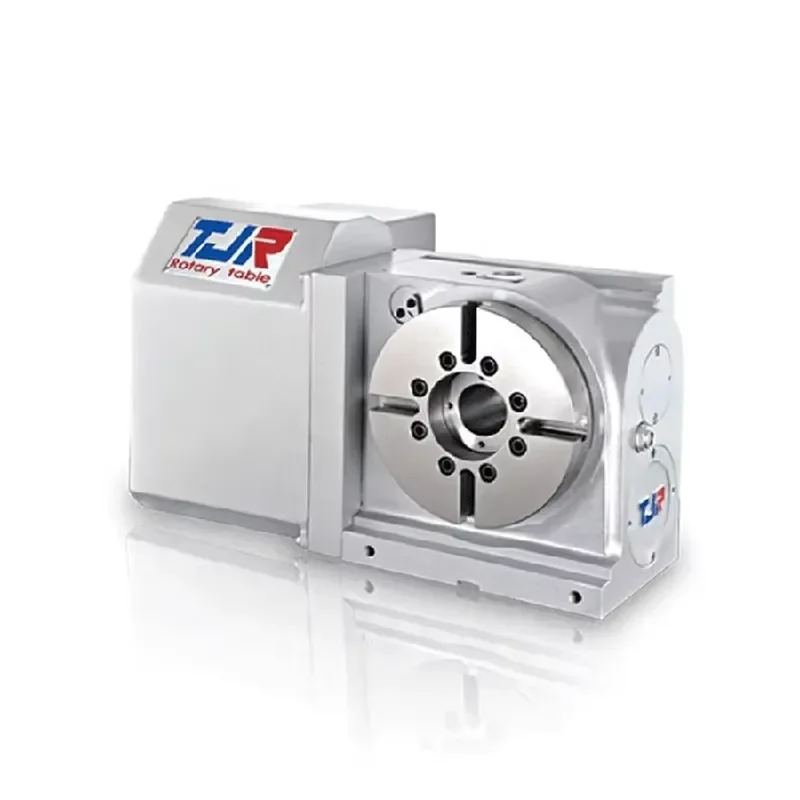 High-quality TJR CNC 4th Axis Index 4 Axis Rotary Table in Other Machine Tools Accessories