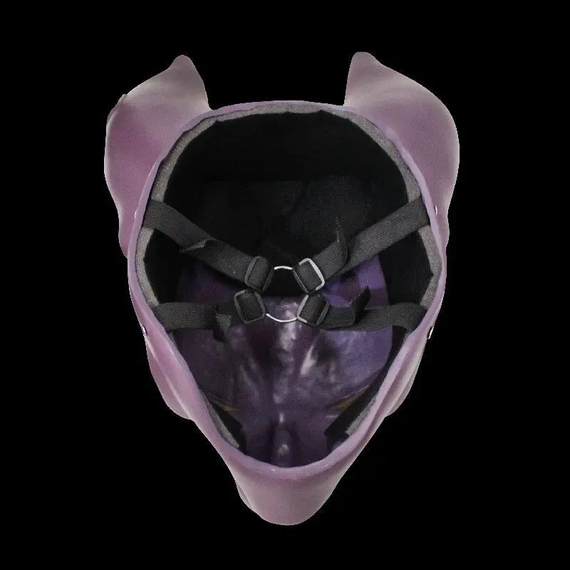

Halloween Cosplay Costume ♥ cartoon than Ruth ball party resin mask New 2026 Surprise Clothing