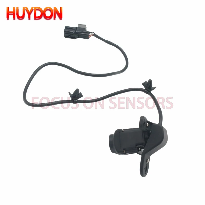 

95780-B8600 95780B8600 Камера переднего вида для решетки радиатора Hyundai Santa Fe 3.3L 2.0L / 2.4L XL 3.3L, автомобильные запчасти и аксессуары