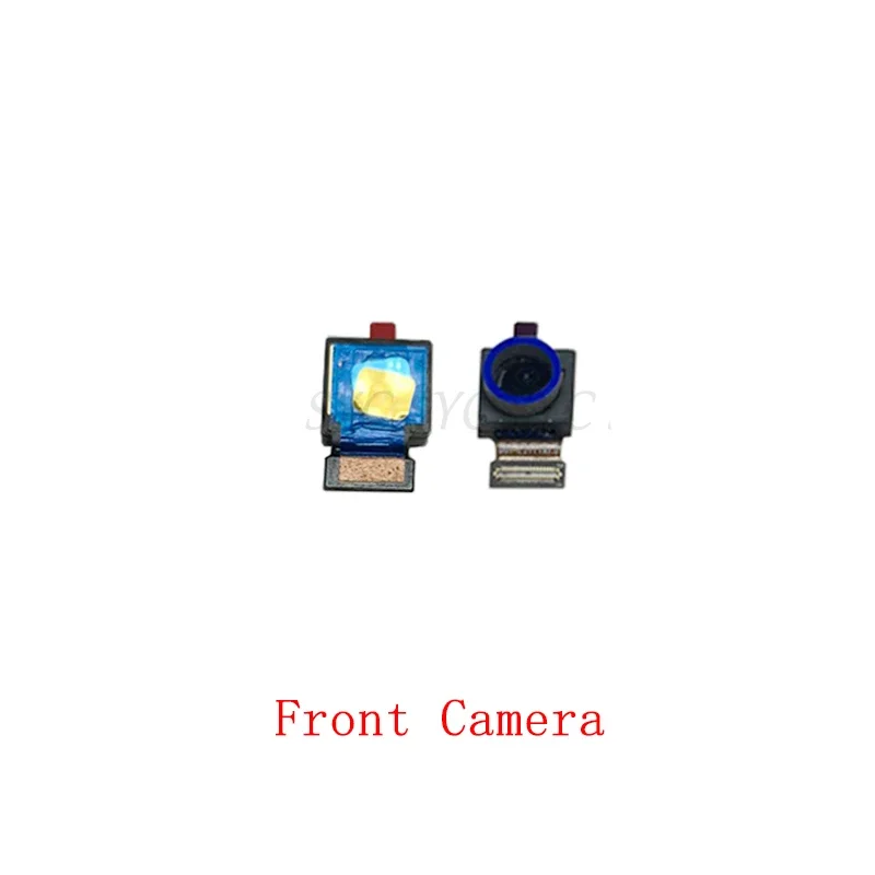 Back Front Camera Flex Cable For Huawei P50 Pro Rear Main Big Small Camera Module Repair Parts