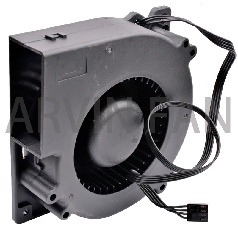 Brand New Original PFC0321B3-C03U-S9D 12cm 120x120x32mm 12032 DC12V 3.39W 4 Lines Pwm Centrifugal Turbo Blower Cooling Fan