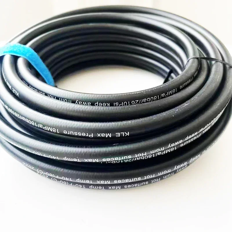 2~40m Pressure Washer Sewer Drain Water Cleaning Hose Car Washer Pipe Line Cleaning Kit Sewage Hose High Pressure Pipe Cleaner