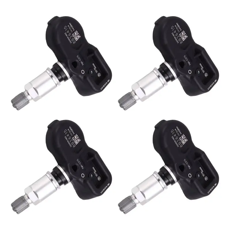 

A30F-PMV-C015 4260748010 4260706030 For Lexus Lc Rx Toyota Avalon Camry Rav4 Tacoma Tire Pressure Monitor Sensor 315Mhz 4PCS