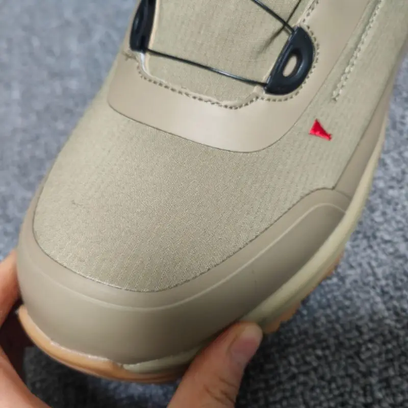 

High-quality Men's Hiking Shoes Size Large 47 48 Outdoor Sneakers Mesh Breathable Hiking Shoes Comfortable Wide Top Sneakers