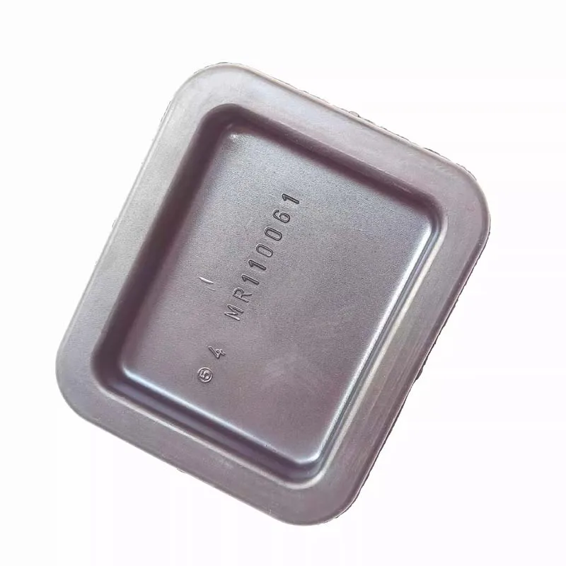 لميتسوبيشي باجيرو V45 V73 V77 V93 ناقل الحركة اليدوي مخلب ثقب التفتيش غطاء MR 110061   [الأصل من اليابان]