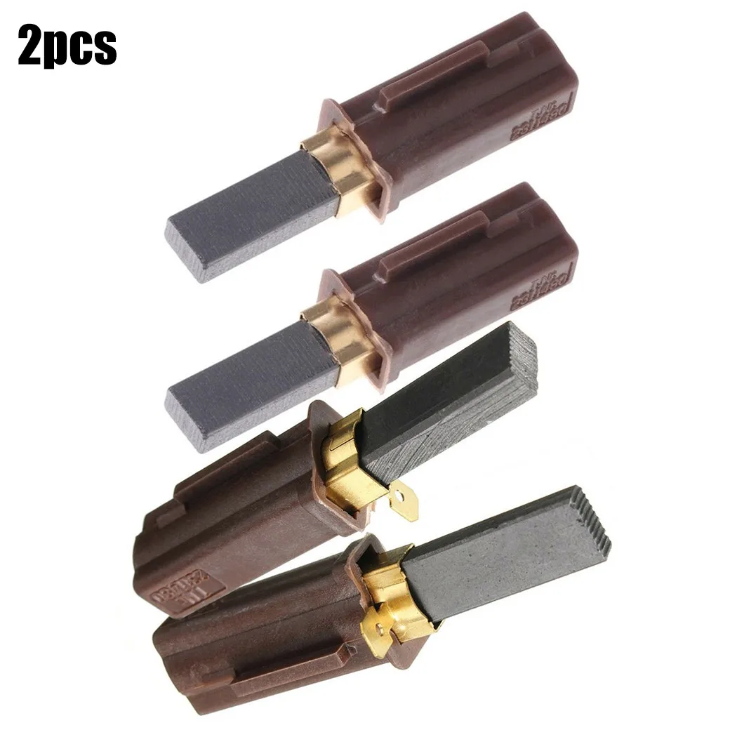 2PCS Motor Carbon Brushes For Ametek Lamb Vacuum Cleaner 2311480 33326-1 333261 115750 Cleaning Tools Replacement Home Appliance